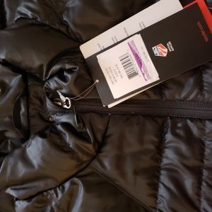 Spyder mens Prymo down vest